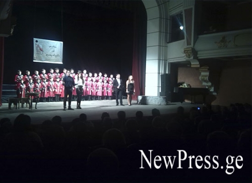 „ლექსო, არ დაიკარგები“- ქუთაისში სახალხო მთქმელებთან შეხვედრა გაიმართა