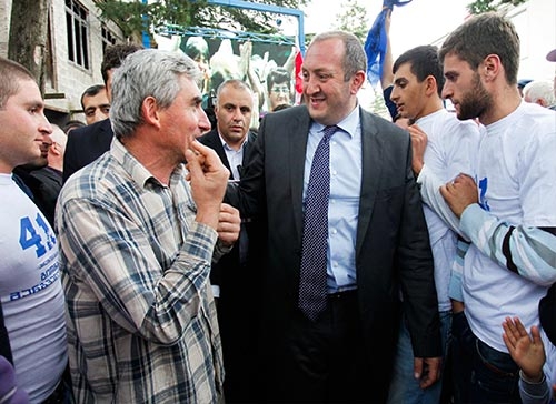 გიორგი მარგველაშვილი: “სახელმწიფო გაძლიერდება მაშინ, როცა ემიგრანტები დაბრუნდებიან და გამთლიანდება იძულებით გახლეჩილი ოჯახები!” (R)
