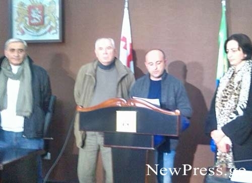 ქუთაისის ყოფილი “პატრიოტები” – პარტია ცრუ ინფორმაციას ავრცელებს