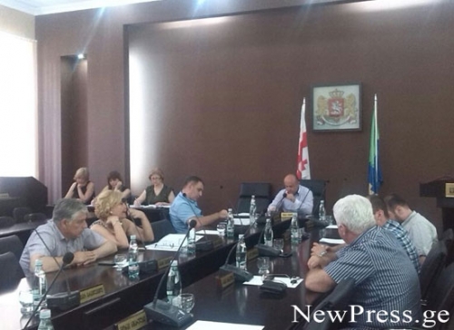 ქუთაისის საკრებულოს თავმჯდომარის მოვალეობის ახალი შემსრულებელი ჰყავს