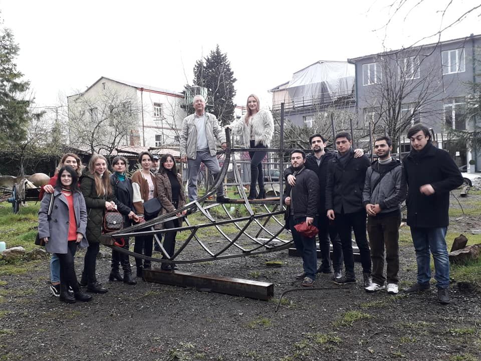 “ქუთაისში “არგონავტიკის” თემა მთავარი უნდა იყოს” – ომარ ნიშნიანიძე “არგოთი” გაცურვას აპირებს
