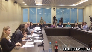 ამნისტიის პროექტი პარლამენტში შეხლა-შემოხლის მიზეზი გახდა