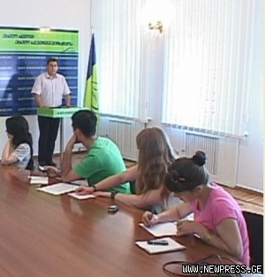 ქუთაისში დღე–ღამეში 25000 კუბური მეტრი სასმელი წყალი იღვრება