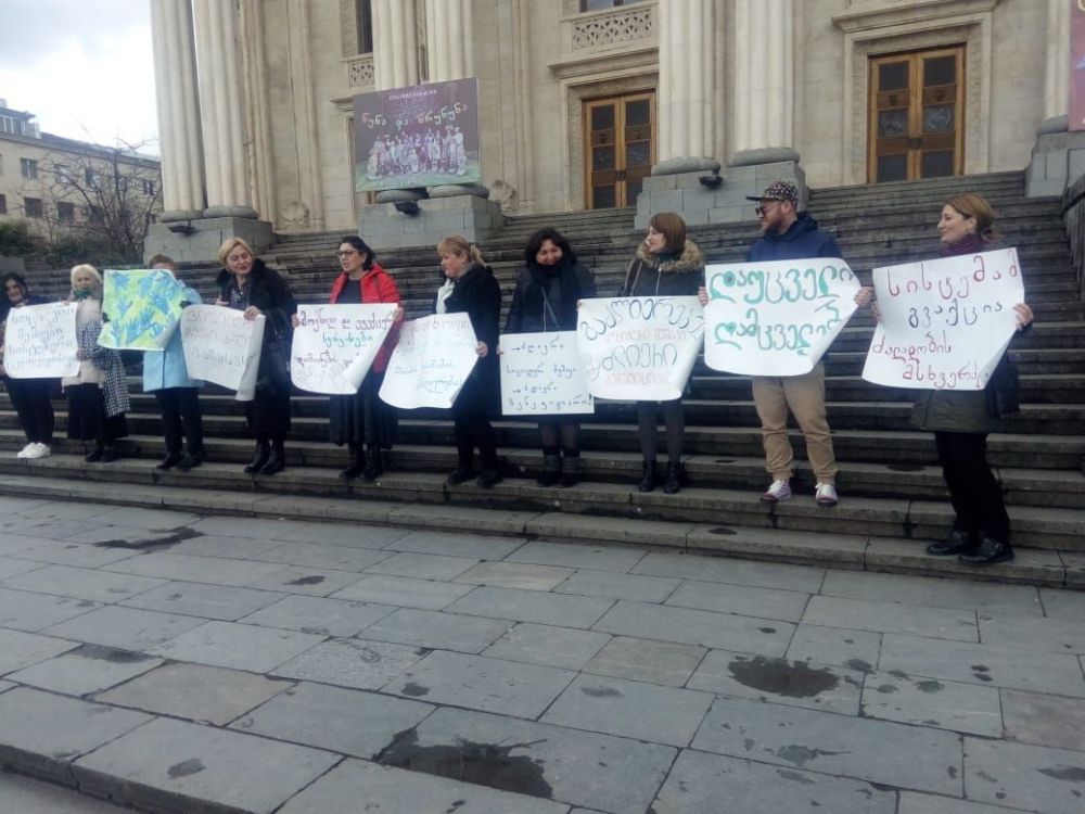 სოციალური მომსახურების სააგენტოს იმერეთის ორგანიზაციის თანამშრომლებმა გაფიცვა შეწყვიტეს