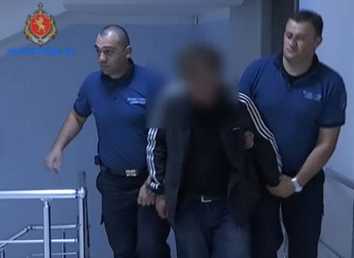 არასრულწლოვანი გოგონას გაუპატიურებაში ეჭვმიტანილი დააკავეს