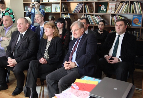 “ქუთაისის ურბანული გეგმის შედგენაში ამერიკელები  დაგვეხმარებიან”