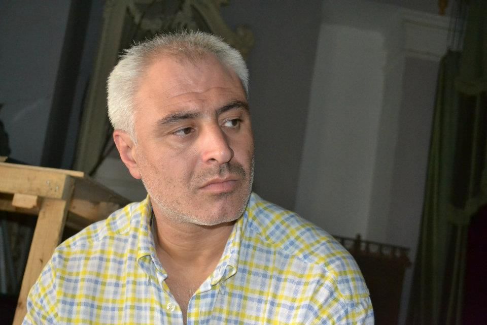 „არ შემიძლია, მხოლოდ ერთი საქმე  ვაკეთო წყნარად და მშვიდად“