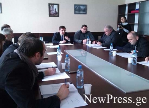 შოთა მურღულია – ბიუჯეტის დაგეგმვის დროს უნდა ვიყოთ რეალისტები და არა მაქსიმალისტები