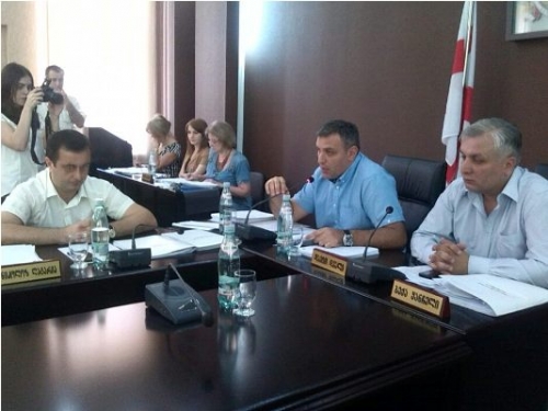 ქუთაისის საკრებულოს თავმჯდომარის მოადგილეების ვინაობა ცნობილია