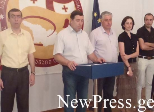გოჩა თევდორაძე ქუთაისის მერს – ჯობია ჩვენს შეურაცხყოფას თავი დაანებოს