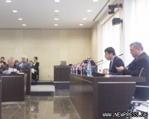 დავით უსუფაშვილი: “უნდა შევქმნათ უმაღლესი სტანდარტის კანონმდებლობა”