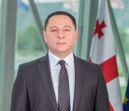 სახელმწიფო უსაფრთხოების სამსახურის უფროსი ვახტანგ გომელაურია