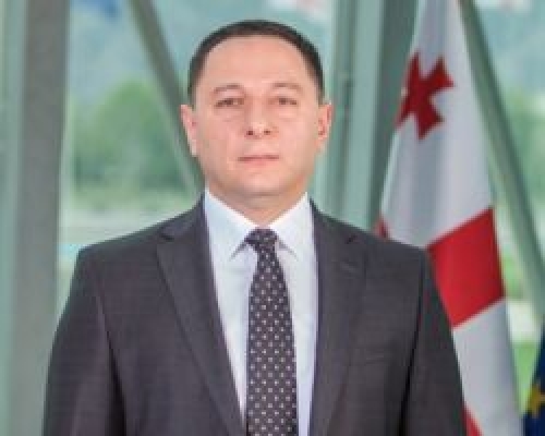 შსს ვახტანგ გომელაურმა ჩაიბარა