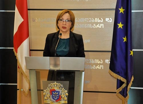 20 მაისს პირველკლასელთა ონლაინ რეგისტრაცია იწყება