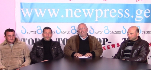 თერჯოლელმა “რესპუბლიკელებმა” პარტია დატოვეს