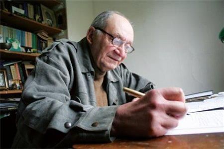 თანამედროვე კლასიკოსი გურამ დოჩანაშვილი 77 წლის გახდა