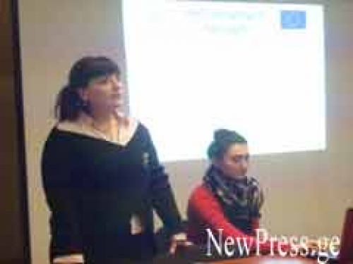 იმერეთში შშმ პირების დასაქმების ხელშემწყობი პროგრამა ამოქმედდება