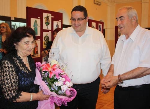 ქუთაისში მუზეუმების საერთაშორისო დღე აღინიშნა