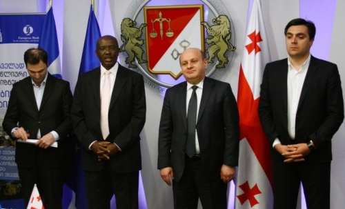 საქართველომ 5 მილიონ დოლარიანი გრანტი მიიღო