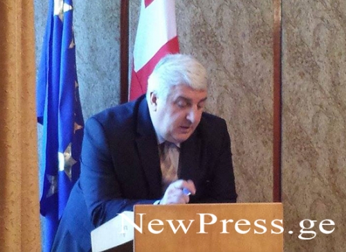 ირაკლი გეგეშიძე: ,,შემიძლია უმიზეზოდაც დავნიშნო და გავათავისუფლო”