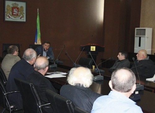 მერია ქუთაისის  არქიტექტურულ იერსახეზე ზრუნვას იწყებს