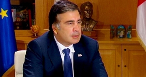 სააკაშვილი შესაძლოა, უკრაინის გენერალურ პროკურორად დაინიშნოს