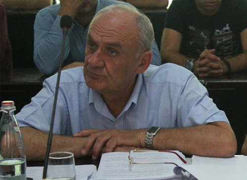თეიმურაზ ნადირაძე: “ხელბურთი ჩემი სპორტია”