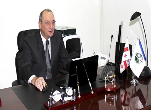 სოფლის მეურნეობის მინისტრმა ახალი მრჩეველი წარადგინა
