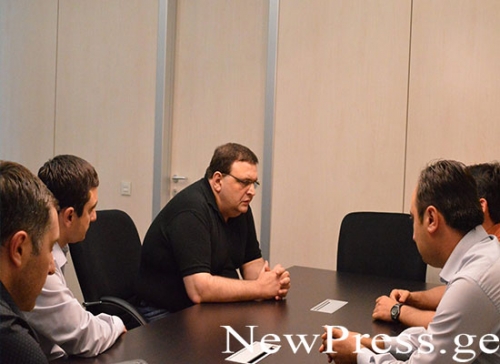 “როდესაც პარლამენტი გადავა, ფუნქცია ხომ უნდა დარჩეს ქუთაისს”-გუბაზ სანიკიძე