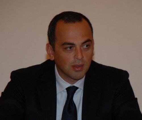 უკრაინის მთავრობაში კიდევ ერთი ქართველი დაინიშნა
