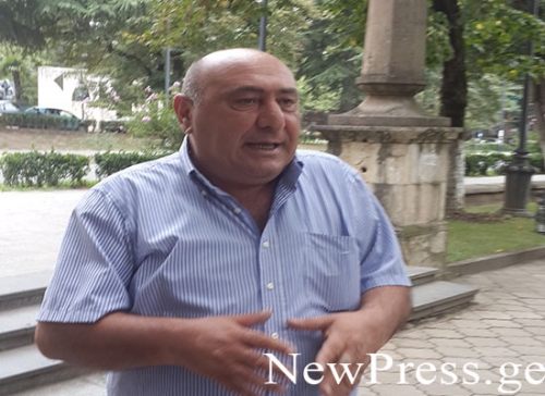 “მერიამ აქტივისტების დასაქმებისთვის საწარმო შექმნა”(ვიდეო)