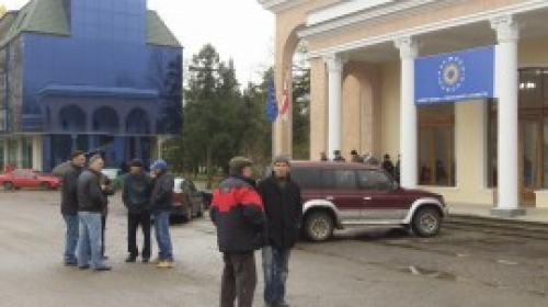 წყალტუბოელი “მეოცნებეები” კოალიციას დაუპირისპირდნენ