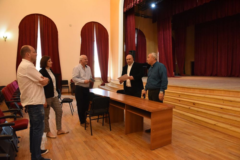 ქუთაისში პირველი საერთაშორისო ბიზნეს ფორუმისთვის მზადება დაიწყო