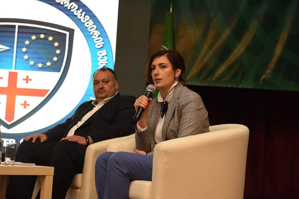 ქუთაისში საერთაშორისო ბიზნეს ფორუმი “ოქროს საწმისის ძიებაში” დასრულდა