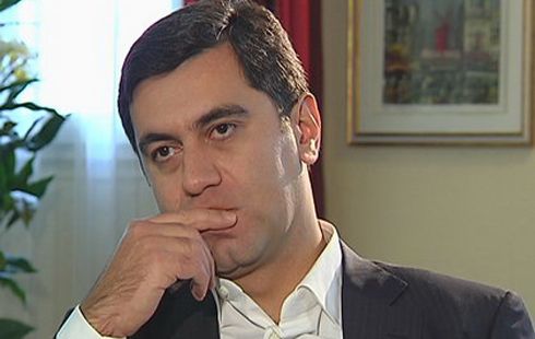 ირაკლი ოქრუაშვილი  გორის საკრებულოს თავმჯდომარის თანაშემწედ ინიშნება?