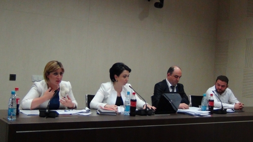 “პარლამენტი სახალხო დამცველის ანგარიშებს მხოლოდ ცნობად არ მიიღებს”