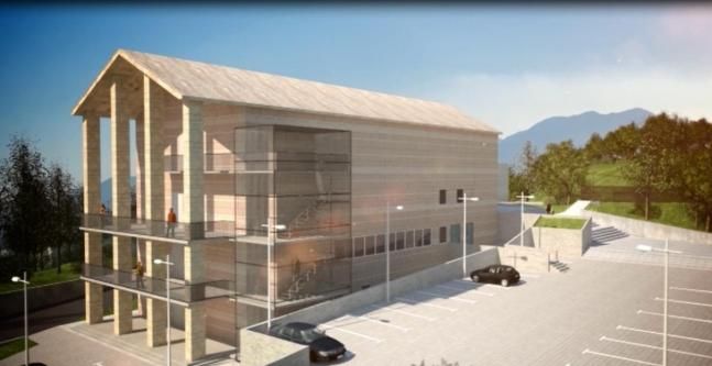 ვანის არექოლოგიური მუზეუმის მშენებლობა თებერვალში დასრულდება