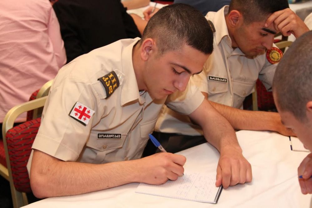 კადეტთა სამხედრო ლიცეუმი