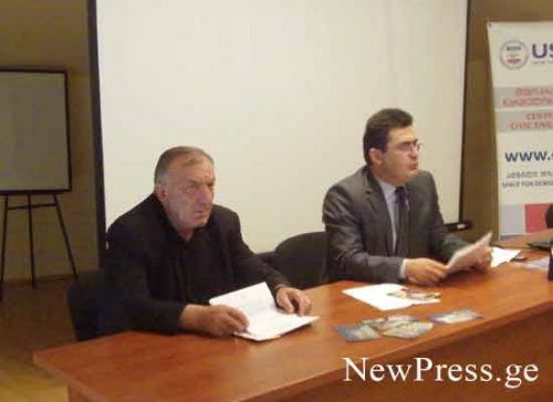თერჯოლის გამგებლობის კანდიდატი – მედიას  ყოველკვირეულად მივაწვდით სენსაციურ ინფორმაციას, რომელიც ძალოვნებს შოკში ჩააგდებს