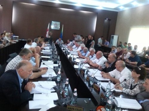 ნიკეას ქუჩის რეაბილიტაციისათვის 7 400 000 ლარი დაიხარჯება