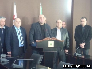 ხვადაგიანი: “ჩემი გადადგომის გადაწყვეტილება პარტიაში იქნა მიღებული”