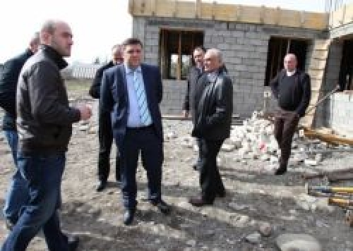 გათბობის სისტემის მონტაჟისათვის 50 ათასი ლარი დაიხარჯება