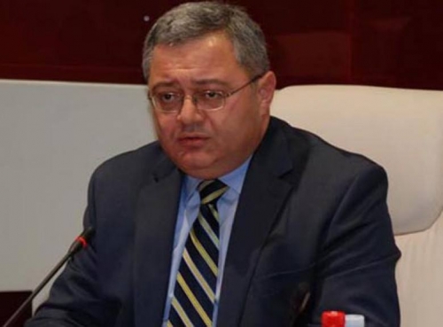 დავით უსუფაშვილი: “უმრავლესობა არ იშლება”