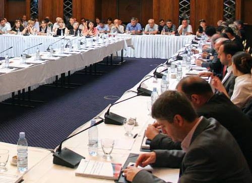 2015 წლიდან თვითმმართველობების ბიუჯეტების ანგარიშების მართვა ერთიანი საინფორმაციო სისტემის მეშვეობით განხორციელდება