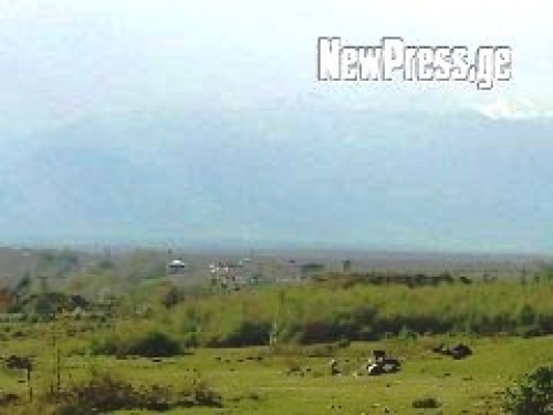 ქუთაისში ახალი ნაგავსაყრელისათვის დანაღმული ტერიტორია მზადდება