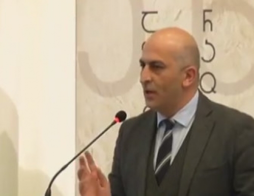 ქართულ დამწერლობას  არამატერიალური კულტურული მემკვიდრეობის ძეგლის სტატუსი მიენიჭება