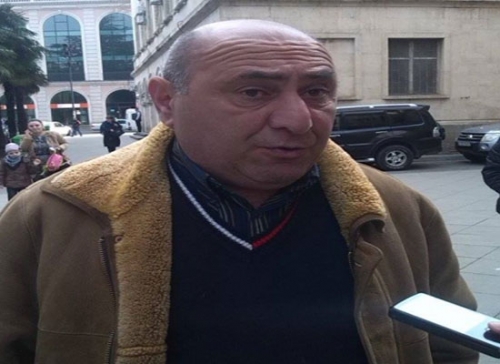 გოგი წულაია: “მოვუწოდებ მძღოლებს, არ გადაიხადონ პარკირების საფასური”