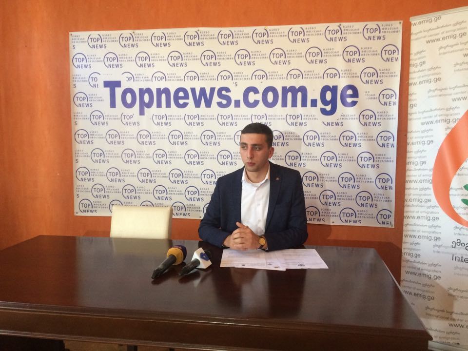 “მივლინებებში სოლიდური თანხები იხარჯება” -ბაღდათის მერს იმპიჩმენტით ემუქრებიან