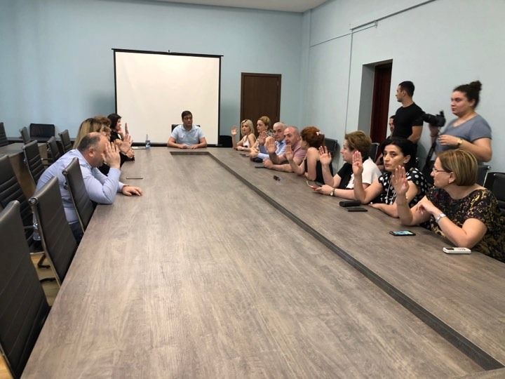 ნანა კოსტავა გენდერული თანასწორობის საბჭოდან გარიცხეს