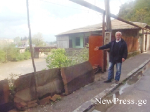 ერთ უბანს მორგებული მერიის საბიუჯეტო პროგრამა